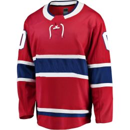 Hockey Customised Hockey Jersey America Montreal Ice Hockey Jersey Personalised Your Name Any Number Stitched Letters Numbers Any Size