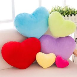 Dolls Heart Plush Toys Soft Pillow Kawaii Toy Lovely Gift for Birthday Home Decorative Valentines Day Decorative Soft Stuffed Pillow