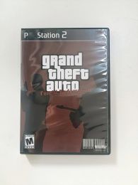 Deals PS2 GTA Forelli Redempti With Manual Copy Disc Game Unlock Console Station 2 Retro Optical Driver Retro Video Game Machine Parts