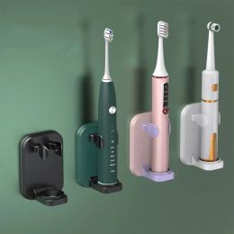 Heads Toothbrush Stand Rack Organiser Electric Toothbrush WallMounted Holder Space Saving No Punching Bathroom Accessories