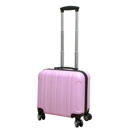 Luggage Korean version of the 20 inch cabin suitcase universal wheel small suitcases 18 inch mini luggage password trolley case