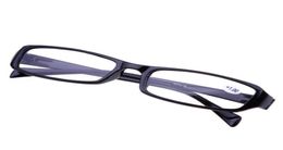 Sunglasses 1PC Ultralight Women Men Black Reading Glasses Retro Clear Lens Presbyopic Female Male Reader Eyewear 15 20 30 401402431