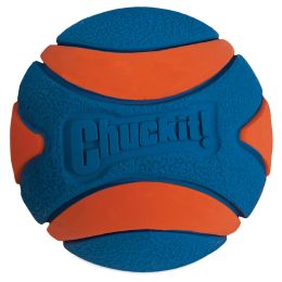 Toys Ultra Squeaker Ball Dog Toys Developed High Bounce Constructed of Durable Easy to Clean Rubber Pet Supplies