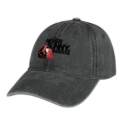 Berets It's Never Sunny In Barovia Cowboy Hat Brand Man Cap Fishing Baseball For Men Women's