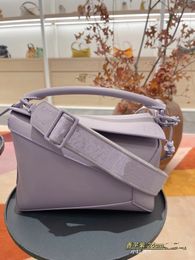 2024The latest cowhide handbag Women Single Shoulder Fashion bag Leather Cross Bags Woman tote Luxury handbags Lady crossbody