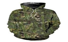 New Set Fishing Camo Hoodies Mens Hooded Pullovers Printed Male Hoody 3D Printing Hooded Sweatshirts RJ01896996354