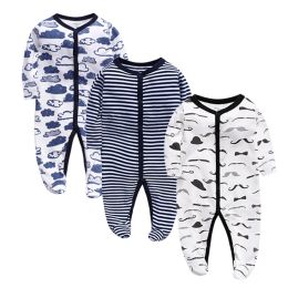 One-Pieces Baby Clothing! New Spring Autumn brands Newborn Children Clothes Baby Boy Girl Cotton Clothes LongSleeve 012M Baby Rompers