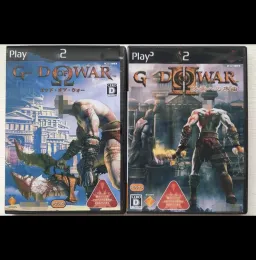 Deals PS2 Copy Game Disc God of War Series Unlock Console Station 2 Retro Optical Driver Retro Video Game Machine Parts