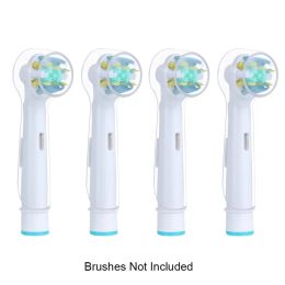 toothbrush 4/8PCS Travel Electric Toothbrush Cover Toothbrush Head Protective Cover Case Cap Suit Oral Toothbrush Protective Cap