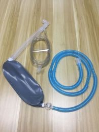 Instruments For Pet anesthesia machine DC breathing tube Noncomplex DC anesthesia circuit Open breathing circuit