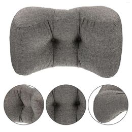 Pillow Lumbar Desk Chair Back Support Sofa Multifunction Lower Cotton Protective Office Automotive