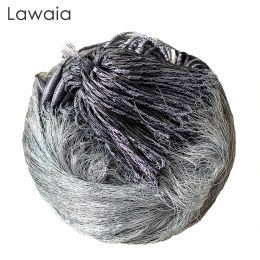 Accessories Lawaia 3 Layer Finland Style Gill Net Multifilament Small Mesh Fishing Tackle Handwoven Fishing Net Trap