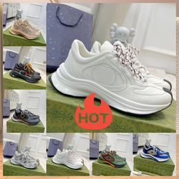 new designer mens womens lightweight comfortable breathable shoes tennis shoes casual shoes thick heel luxury Trainer Sneakers walking spring Thick Bottom 2024