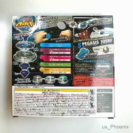 4D Beyblades BEYBLADE BB28 NEWBOY Storm Pegasis / Pegasus 105RF Metal Fusion