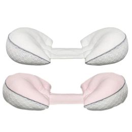 Pillow Pregnant Women Pillow MultiFunction Side Sleeper Protect Waist Sleep Pillow Abdomen Support U Shape Pregnancy Waist Pillow