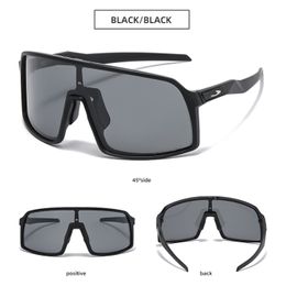 Oaklies Sunglasses For Women Mens Sports Cycling Goggles Custom Sutro Sunglasses Outdoor Bike Driving Glasses Polarized UV400 Full Frame Gift