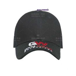 New Fashion Sports Baseball Caps Hip Hop Face Strapback Golf Caps BLNCIAGA Unisex Letter Logo Embroidered Black Baseball Hat Hat