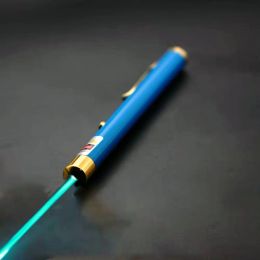 pen JSHFEI 5mw Cyan Laser Pointer 505nm510nm pen Laser pen Beam Pointer Pen Powerful Laser Metre Sight Pointer Lasers Pens