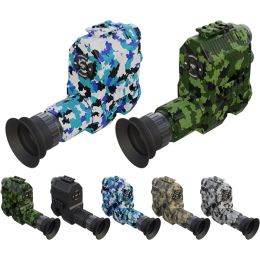 Scopes Hunting Cameras Megaorei Nk007 Plus 2023 Hunting Night Visions with Builtin Aiming Cross 850nm Ir Led Torch for Rifle Scope