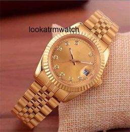 Designer Watches RLX Clean Watch Famous Top Mens Watch Steel Band Men Sports Watch Women Gift Box Designer High Quality 889