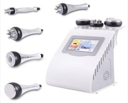 Ultrasonic Cavitation Slimming Machine 5 In 1 RF 40K Fat Burning Face Lifting Tightening Machines Home Use Weight Loss Beauty Equi3040964