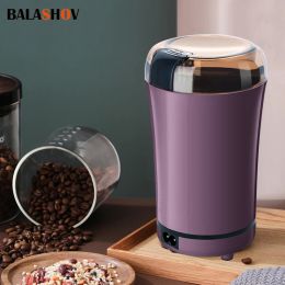 Grinders Electric Coffee Grinder Home Travel Portable Stainles Steel Nuts Coffee Bean Grinding Machine Kitchen Profession Ceramic Grinder