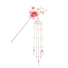 Hair Clips Classical Handwork Antique Style Sticks Fine Workmanship Long Straight Stick Party Headpiece Jewellery Gift