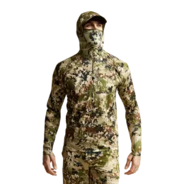 Footwear Core Lightweight Moisturewicking Hoodies Apparel Camouflage Clothing Masks Pullover Hunting Fishing Shirt