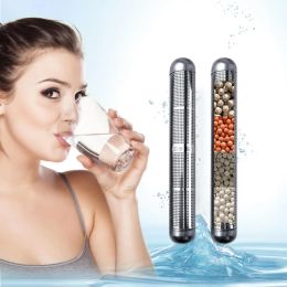 Purifiers Portable nano hydrogen water generator water filter ioinzer alkaline stick HY5003