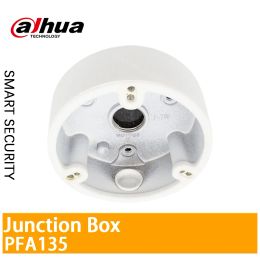 Lens Dahua Waterproof Junction Box DHPFA135 Camera Mount For Bullet Camera IPCHFW2831TZASS2 & IPCHFW2431TZSS2 Stand PFA135