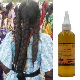 Shampoo&Conditioner Africa Scalp & Hair Roots Strengthening Oil for All Hair Types Hair Grow with Rosemary Cloves Chebe Oil Crazy Growth Oil