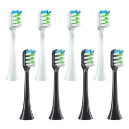 Toothbrush SOOCAS X3U/X1/X3/X5 Electric Toothbrushes head For SOOCAS Electric Toothbrush Replacement brush head Accessories Soft Bristle