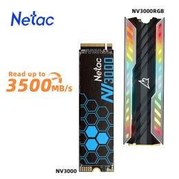 Drives Netac SSD Nvme M2 250GB 500GB ssd 1TB 2TB Hard Disc M.2 2280 Internal Solid State Drive for laptop desktop