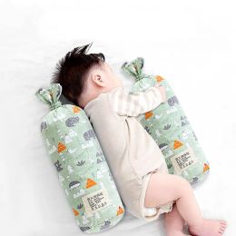 Pillow Newborn Appease Throw Pillow Side Sleeping Cushion Buckwheat Nursing Body Pillows Soft Comfortable Baby Room Decoration