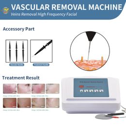 Laser Machine Model Blood Vessels With Needles Painless Spider Vein Removal Machine