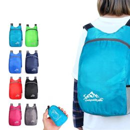 Bags Foldable Waterproof String Backpack for Gym Workout Outdoor Running Travel Cartoon School Eco Friendly Shopping Bag with Zipper