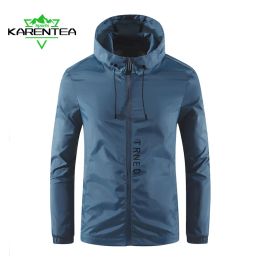 Accessories UPF50 Sun Protection Men Running Jacket Breathable Jackets Fishing Outdoor Quick Dry Thin Coat Camping Hiking Summer Jogging