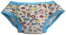 Printed cute fruit Pant abdl cloth Diaper Adult Baby Diaper Loveradult trainning pantnappie Adult Nappies8059091