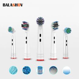 Heads Electric Toothbrush Head for Oral B Electric Toothbrush Replacement Brush Heads Tooth Brush Hygiene Clean Brush Head 4Pcs