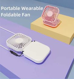 Other Appliances Portable USB Mini Fan USB Charging Handheld Fan for Outdoor Travel J240423