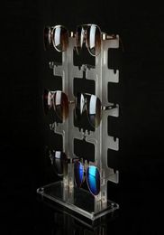 Sunglasses rack sun glasses showing stand Plastic glasses display rack plastic Display shelf 3617060