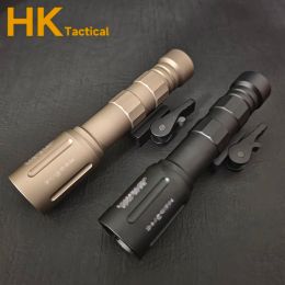 Scopes Tacitcal Modlit Metal PLHv2 Gun Light SST40 Flashlight LED 1000 Lumen Scout Light M300 M600 Airsoft Hunting Rifle Weapon lights