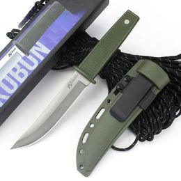 Sharp Fruit Knife, EDC Convenient Fixed Blade, High Hardness Cutting Knife, Steak Knife and BBQ Knife, Camping Survival Knife