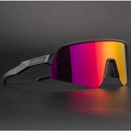 Designer OO 2024 Sunglasses OK O Cycling Glasses Oo9406 Sutros Sports Polarised Colour Changing Running Windproof #11