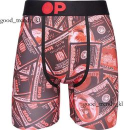 Mens Designer Beach Shorts Boxer Sexy Underpa Printed Underwear Soft Boxers Summer Breathable Swim Trunks Branded Short Psds Boxer Lingerie 584