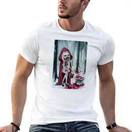 Men's Tank Tops Like Vampire Mark Ryden T-Shirt Quick Drying Shirt Heavyweight T Shirts Edition Tees Sweat Men