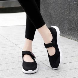 Casual Shoes Size 40 Fabric Black Pink Sneakers Vulcanize Skor Vip Luxury Woman Sports S School Tines Cuddly