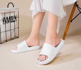 Designer Slippers Women Summer Outdoor Slides Sandals Size 36-41 Colour 106