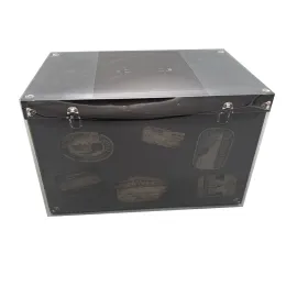 Bins Collection Display Box For Biohazard/Resident Evil/CAPCOM Game Storage Transparent Boxes TEP Shell Clear Collect Case