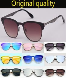 Top quality Sunglasses brand designer sunglasses sun glasses shades for men women UV400 glass lenses with leather case 35767419776